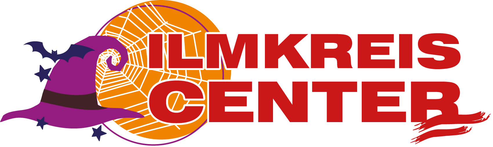 Arnstadt Ilmkreiscenter Logo