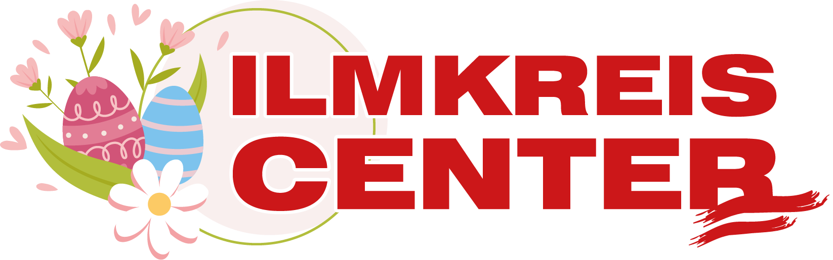 Arnstadt Ilmkreiscenter Logo