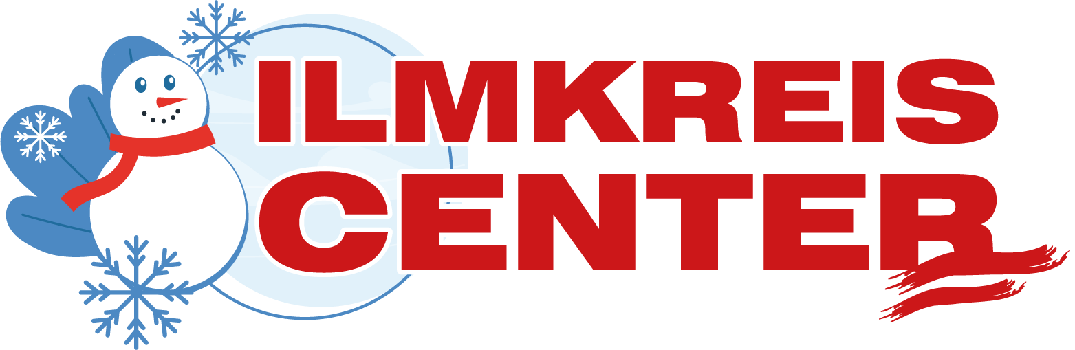 Arnstadt Ilmkreiscenter Logo