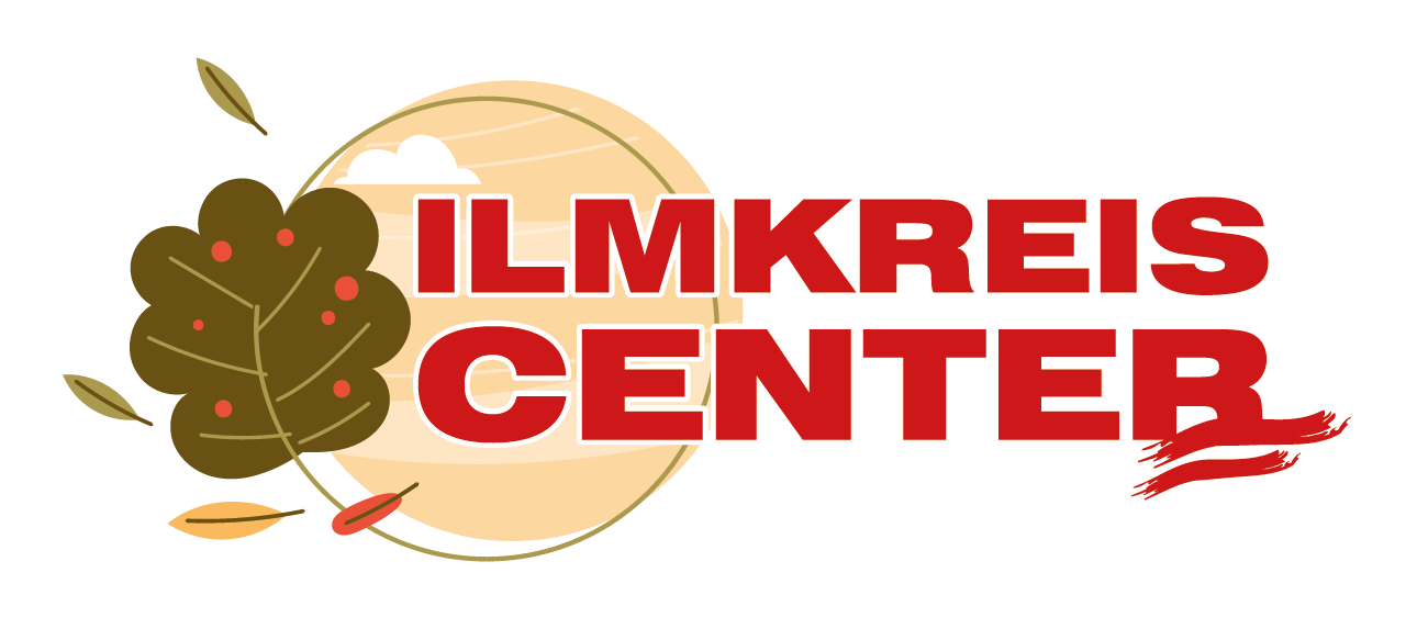 Arnstadt Ilmkreiscenter Logo