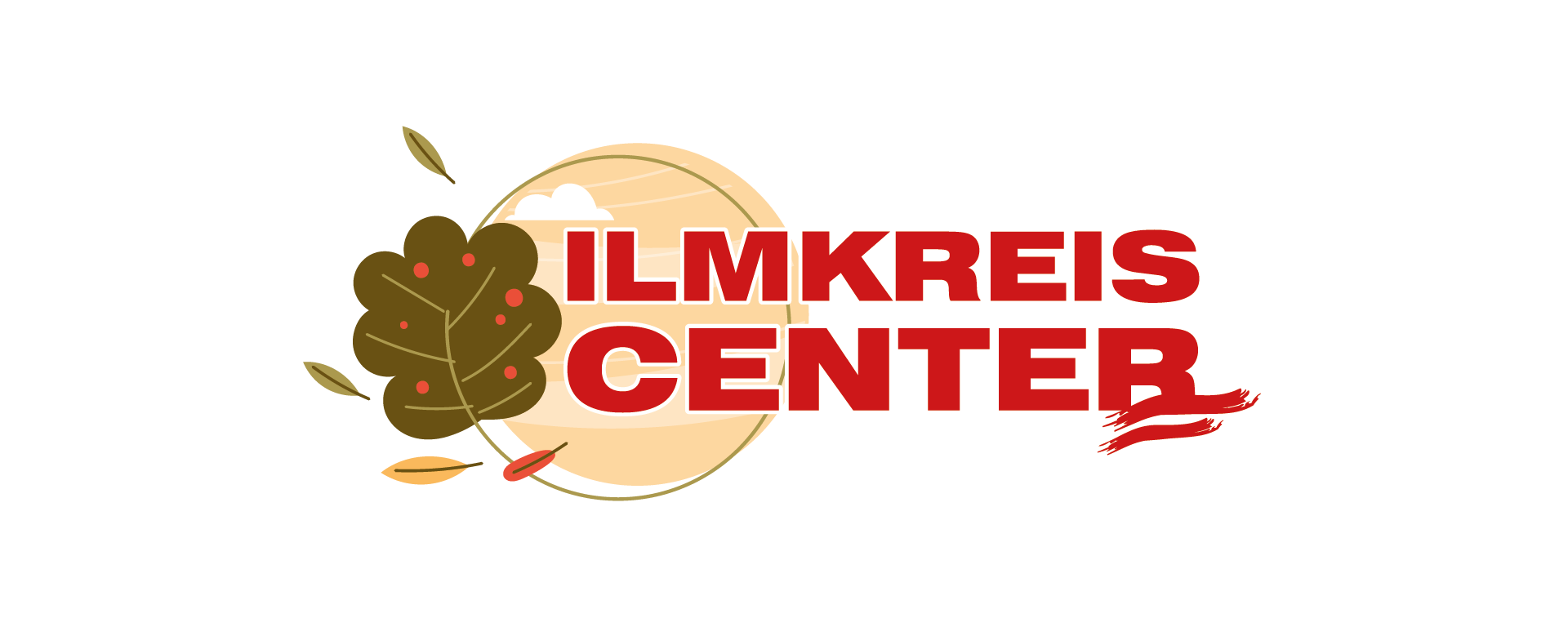 Arnstadt Ilmkreiscenter Logo