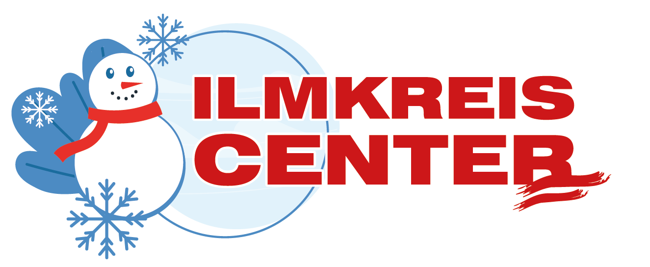 Arnstadt Ilmkreiscenter Logo