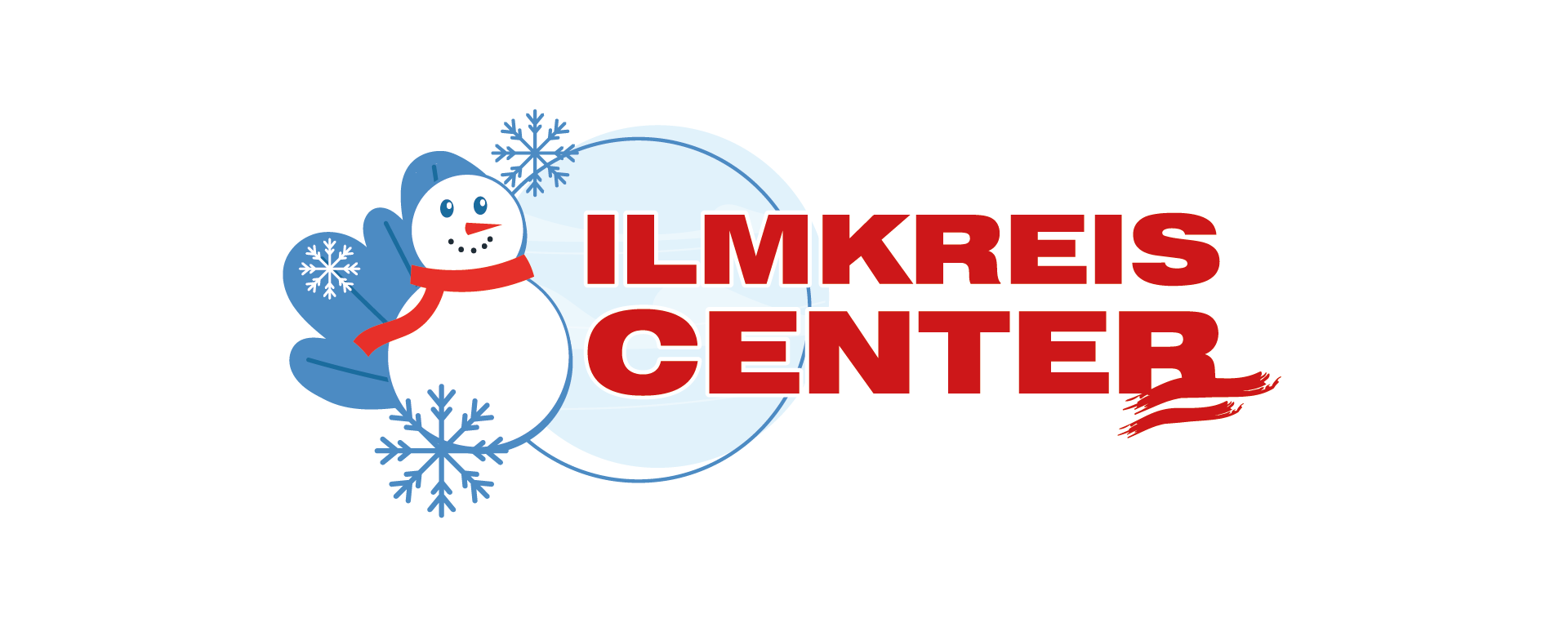 Arnstadt Ilmkreiscenter Logo