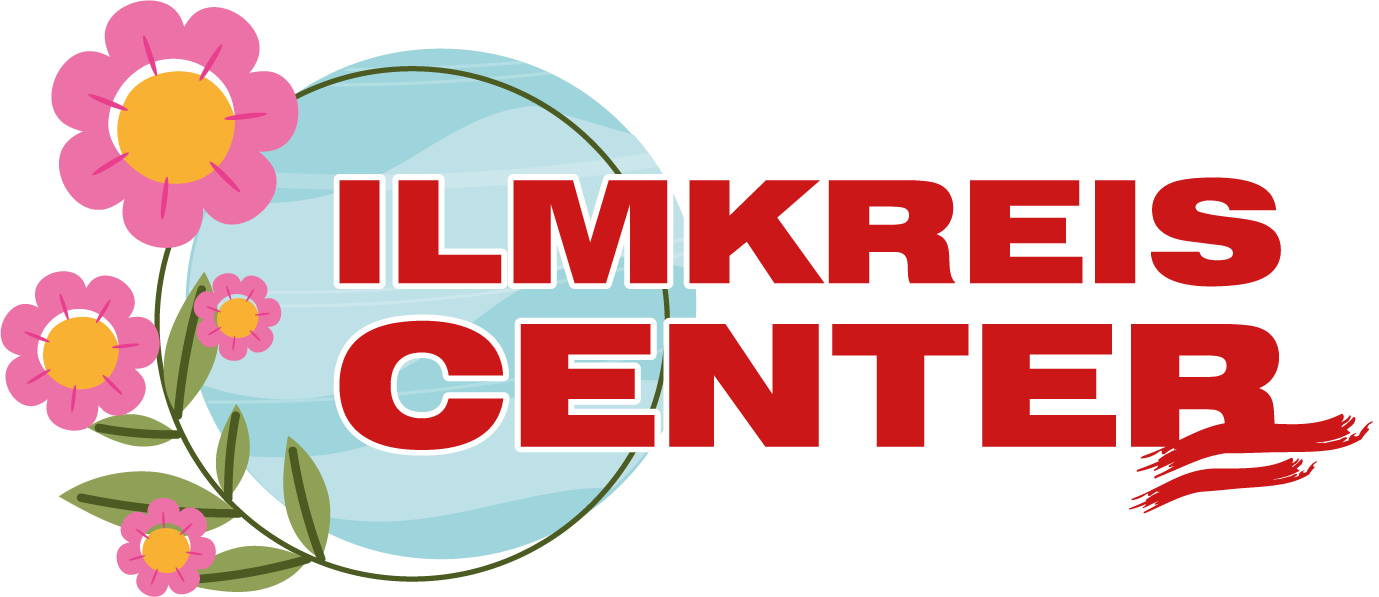 Arnstadt Ilmkreiscenter Logo