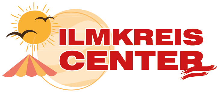 Arnstadt Ilmkreiscenter Logo