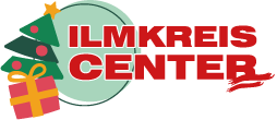 Arnstadt Ilmkreiscenter Logo