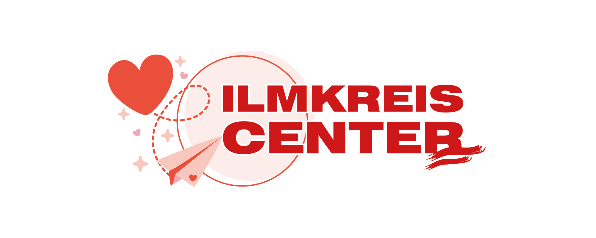 Arnstadt Ilmkreiscenter Logo